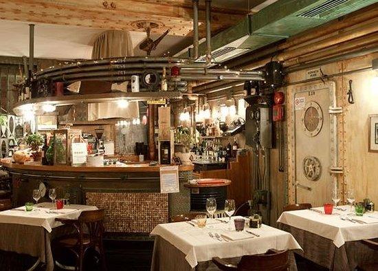 L'Acciuga Osteria